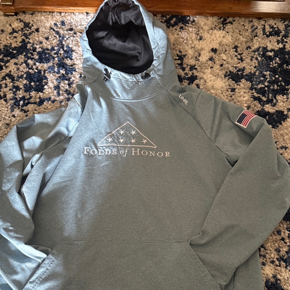 Folds of Honor  Hoodie